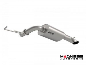 Ford Bronco Performance Exhaust - Axle Back - Kooks - High Clearance Ford Bronco Performance Exhaust - Axle Back - Kooks - High Clearance